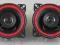 Włoskie głośniki samochodowe 100mm DwudrożneOkazja