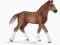 SCHLEICH Źrebię rasy Hanover new 2013