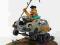 MCFARLANE Fred Flinstone in Cruiser