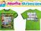 NOWOŚĆ T-SHIRT BLUZKA GTA ZIELONA POLSKA ROZ. 146