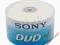 DVD+R SONY 4.7GB x16 SZPINDEL 50SZT |!