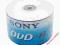 DVD-R SONY 4.7GB x16 SZPINDEL 50SZT |!