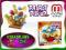 Mattel Gra Papuzia Tratwa Parrot Pile-Up Y2551