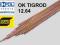 Drut spawalniczy TIG 3,2 Esab 1kg OK Tigrod 12.64
