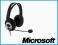 SŁUCHAWKI MICROSOFT LifeChat LX-3000 OKAZJA NOWE