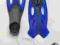 Zestaw SPEEDO GLIDE SNORKELLING SET r. 39-40