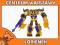 Transformers A3394 Beast Hunters Prime Huffer wawa