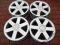 FELGI ALUMINIOWE PEUGEOT 207 307 308 17 6.5J 4X108