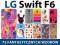 Etui na telefon do LG Swift F6 LTE + 2x FOLIA