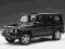 AUTOART MercedesBenz G500 2012 (black) 1/18