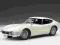 AUTOART Toyota 2000 GT Coupe 1967 1/18