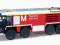 HERPA Ziegler Z 8 Airfield Fire Truck 1/87