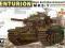 AFV Club 35100 Centurion Mk. 5/1 (1:35)