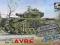 AFV Club 35169 Churchill Mk IV AVRE (1:35)
