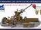Bronco CB35111 40mm Bofors Anti-aircraft Gun Mk.I/