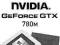 NVIDIA GeForce GTX 780M 4GB GDDR5 MXM 3.0 Rev 2.1