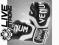 Venum Absolute 2.0 rękawice Box 10 OZ czarne