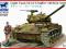 Bronco CB35068 Light Tank M-24 Chaffee (British Ve