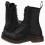Buty Glany Dr Martens 1919 Black Fine Haircell 41