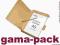 gama-pack koperty tekturowe A5 10szt