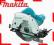 PILARKA TARCZOWA 5604R 950W 165mm MAKITA TARCZA