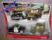 Auta Cars Sheriff &amp; Sarge A72/28