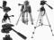 Statyw FOTO TRIPOD 175cm ANYALL AT-6860 Pokrowiec