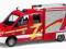 HERPA MercedesBenz Sprinter Ziegler 1/87