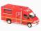 SOLIDO Renault Master Cellule Poste 1/50