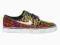 Nike SB buty Stefan Janoski rainbow red 36