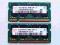 2GB DDR2 PC2-6400 ( 800MHz )  Hynix