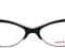 Oprawki korekcyjne Miss Sixty MX0517 kocie,okulary