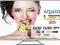 TV LED 3D WI-FI 00Hz SHARP 50LE751V AGD MARKET !!