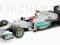 MINICHAMPS Mercedes AMG Petronas F1 Team 1/18