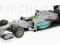 MINICHAMPS Mercedes AMG Petronas F1 Team 1/18