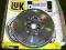 KOŁO DWUMASOWE LUK OPEL ASTRA H CORSA C MERIVA 1.7