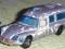 MAJORETTE  DS 21 AMBULANCE !!!  BARDZO STARY
