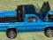 MAJORETTE TOYOTA PICK-UP !!! BARDZO STARY