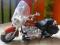Harley-Davidson Softail  STARY 1:18 MAISTO