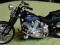 Harley-Davidson Softail  STARY 1:18 MAISTO