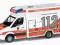 HERPA MercedesBenz Sprinter Fahrtec RTW 1/87