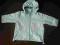 kurtka odpinany kaptur jak nowa 6 - 9 m-cy