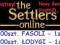 THE SETTLERS ONLINE NOWY ŚWIAT  FASOLA ŁODYGI