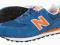 BUTY NEW BALANCE KL574BOY r. 38,5 ORYGINALNE 24h