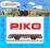WAGON PLATFORMA DR PIKO 57701