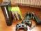 Xbox 360 120GB + 2 pady + 8 gier
