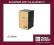 J.LEIVA PERCUSSION CAJON MUSICAL ZOCO 2,0