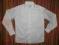 Biała bluzeczka koszulowa 146 cm 11 lat