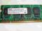 pamięć laptopa ddr2  512MB PC2 4200 CL4