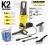 Myjka Karcher K2 Premium Car XL K2 K3 Mega Zestaw